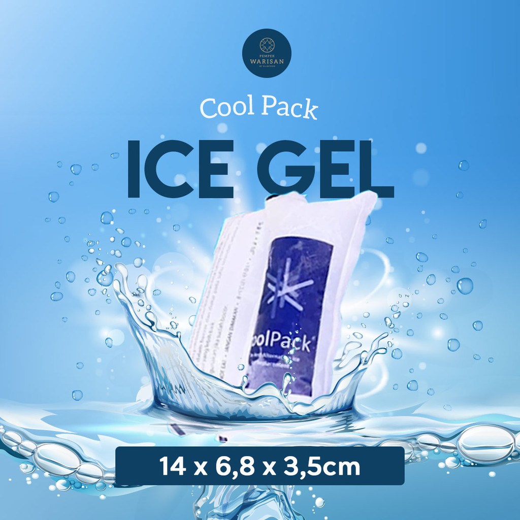 ICE GEL / ICE PACK / COOL PACK