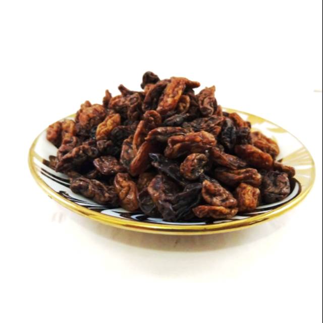 

KISMIS BROWN GOLDEN RAISIN 500G / KISMIS ANGGUR