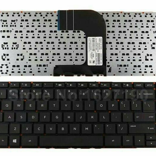 Keyboard HP Pavilion 14-AC 14-AF 340 G3 346 G3 348 G3 246 G4 240 G4 G5