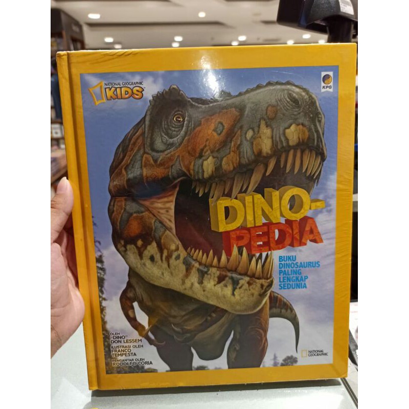 Dinopedia