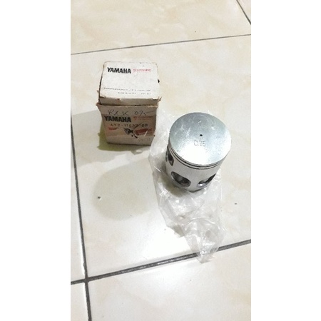 seher blok piston ring rxk rx king 4y2 os 75 japan original ori nos