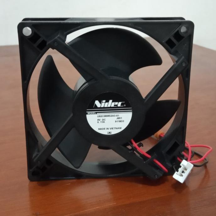 PROMO Fan motor - Kipas kulkas 2 pintu Panasonic original