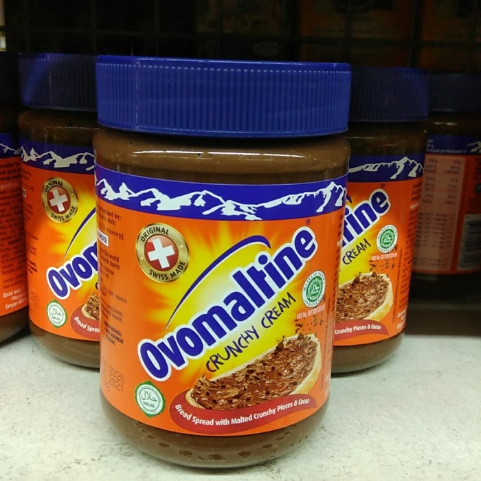 

Selai OVOMALTINE 380 g
