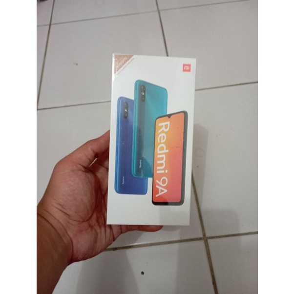 Redmi 9a 2/32 bekas minus