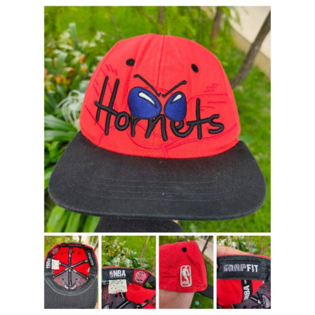snapback nba anak