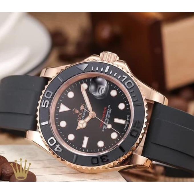 NOTED MURAH MERIAH JAM ROLEX SUBMARINER PRIA COWOK TERBARU KW SUPER PREMIUM GRADE AAA 