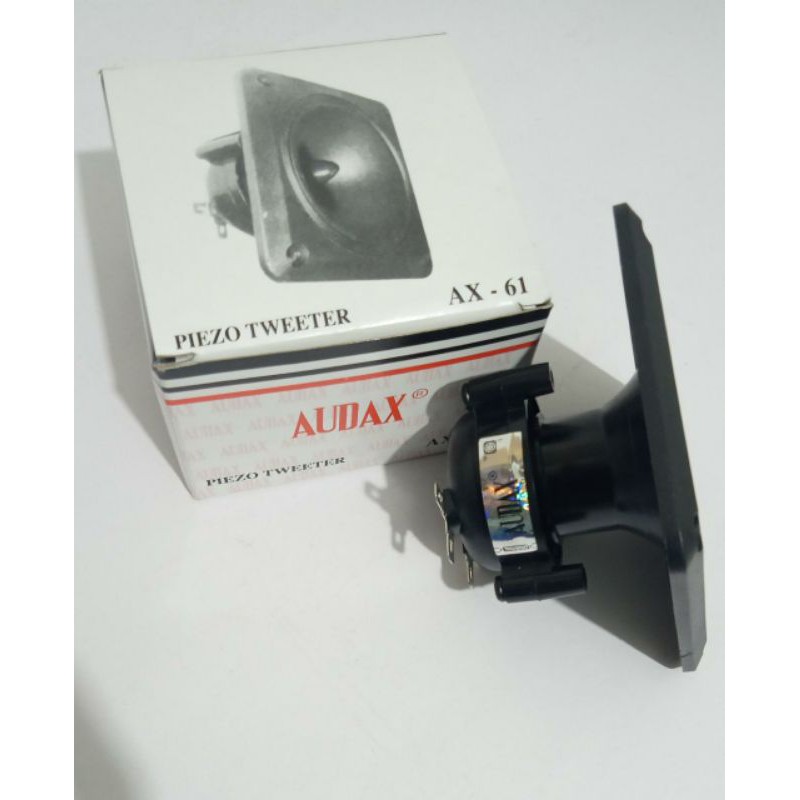 Tweeter AX-61 AUDAX piezo tweeter