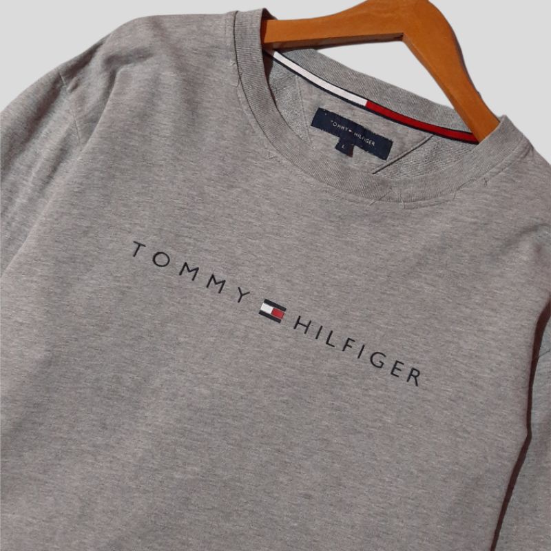 Crewneck Tommy Hilfiger Second/bekas