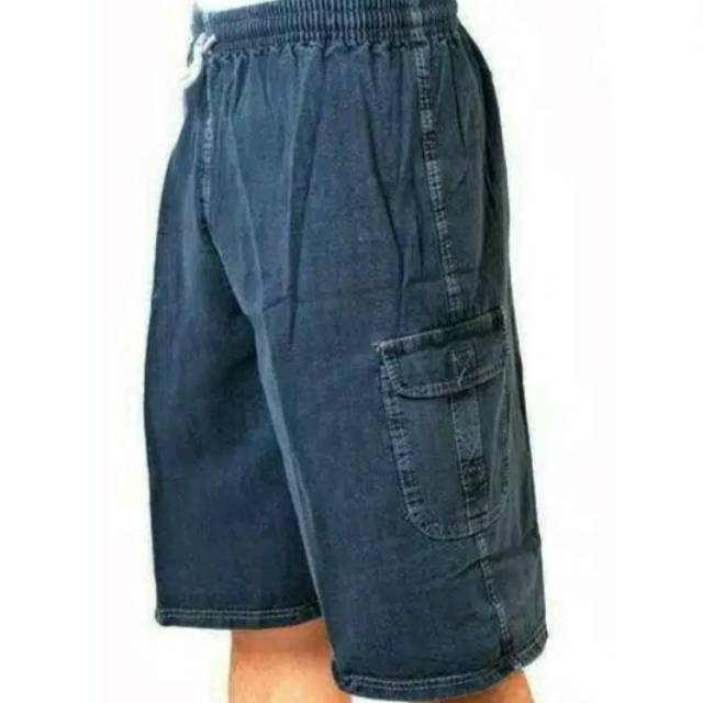  Celana  pendek  cargo  kolor pria jumbo  Shopee Indonesia