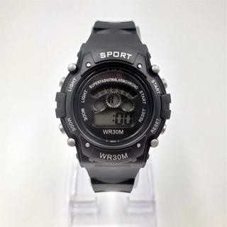 jam tangan digital super sport Jam Tangan Pria Jam Tangan Jam Tangan Karet Pria M06 M29