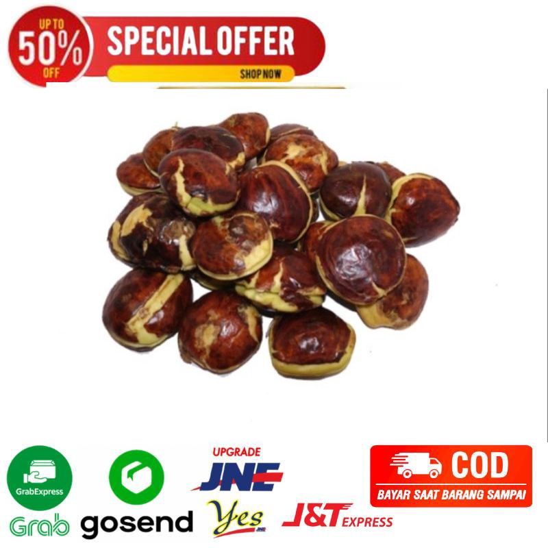 

Jengkol super besar 250 gram sayuran segar fresh bandung