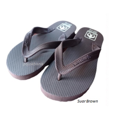 SANDAL JEPIT KARET SWALLOW LEGIAN ASLI UKURAN PRIA WANITA DEWASA / SENDAL JEPIT / SANDAL RUMAH