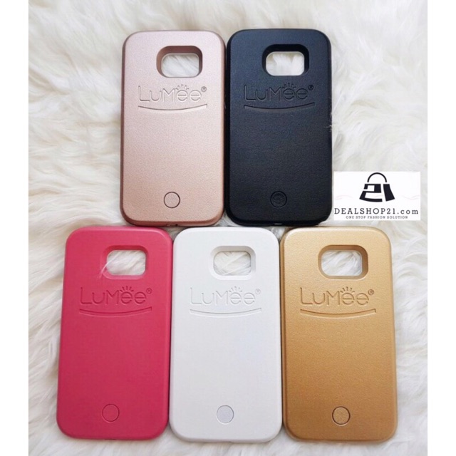 Sale!! Last stock ! Lumee Led Glam Case for Samsung S6 ! Best Price !