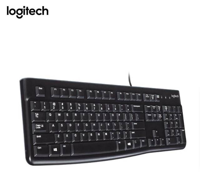 LOGITECH K120 USB Wired Keyboard