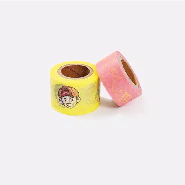 BTS - 4th Muster Masking Tape
