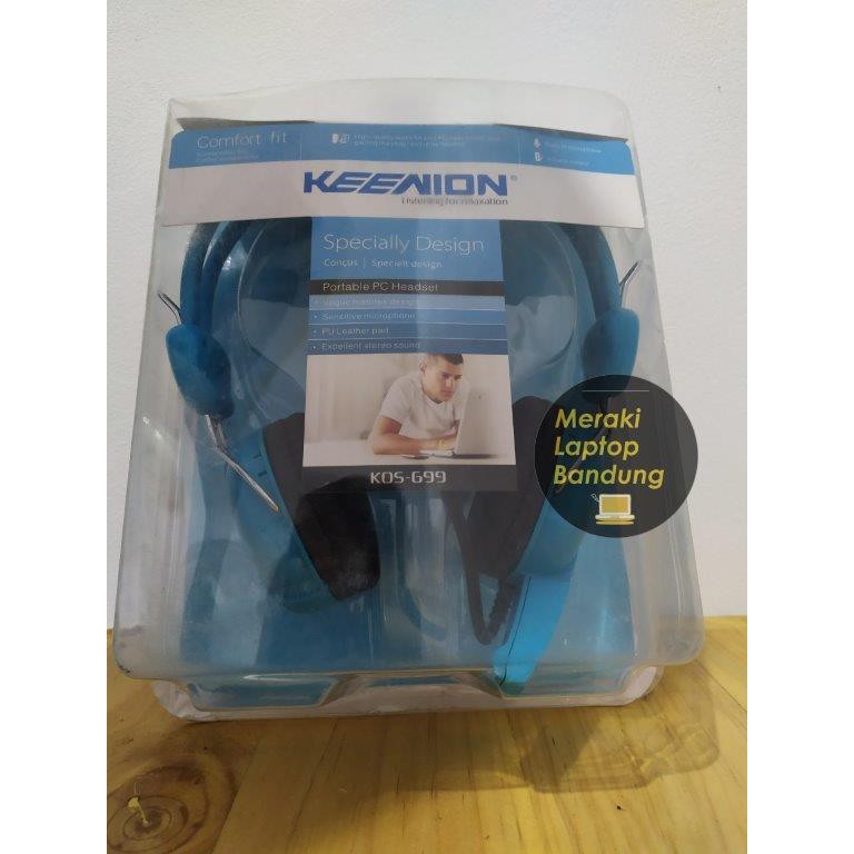 Headset Keenion KOS 699
