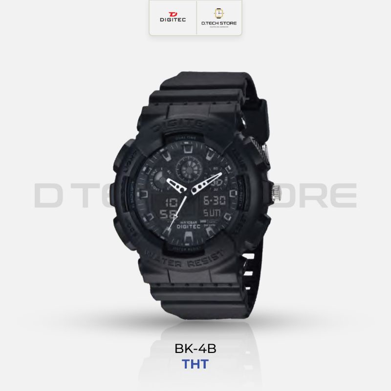 JAM TANGAN PRIA DIGITEC DA-2011 ORIGINAL/JAM TANGAN DIGITEC DA-2011 ORIGINAL 100%