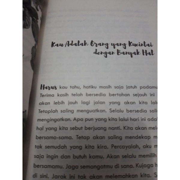 Novel ; Sebuah usaha melupakan By Boy Chandra-3