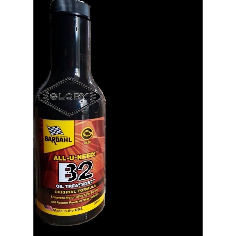 Barang Berkualitas Bardahl B2 Oil Treatment ON SALE