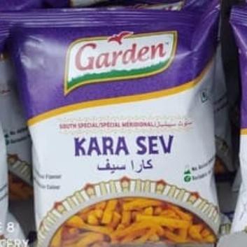 

Restock Snack India Garden Kara Sev 100Gr/ Snack Import / Makanan Ringan