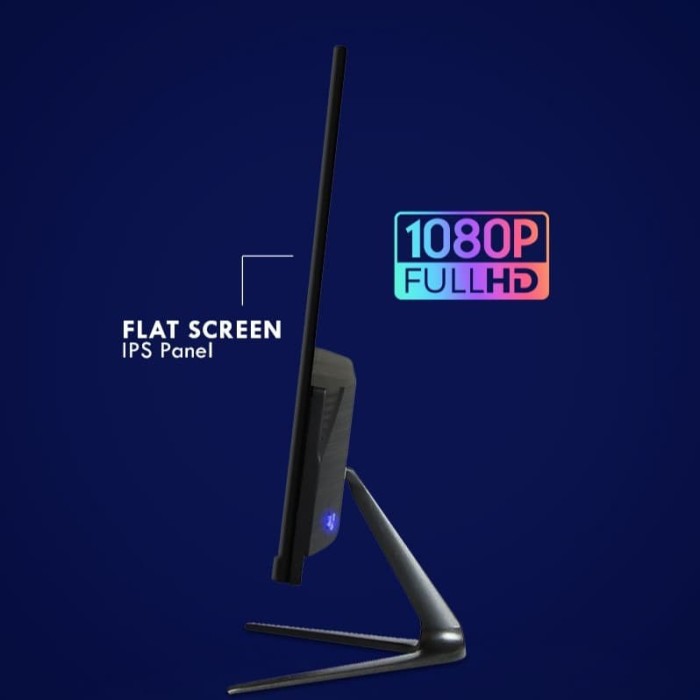 Armaggeddon Pixxel+ Xtreme XF24HD Super Gaming Monitor with 144hz Refresh Rate & 1ms Response Time-2