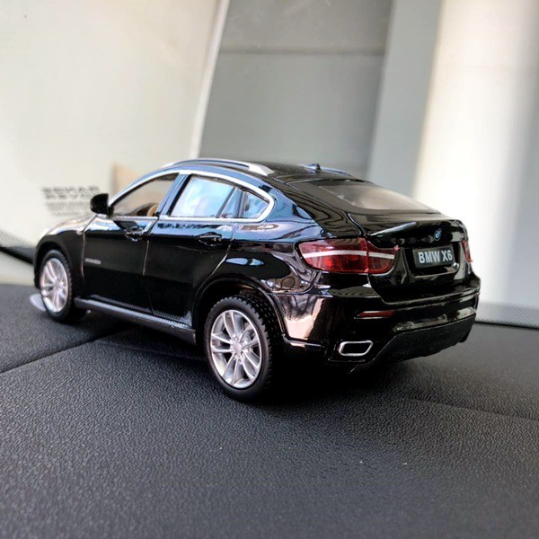 BMW X6 Parfume Pewangi Pengharum Mobil Parfum Pajangan Miniatur Diecast Mobil