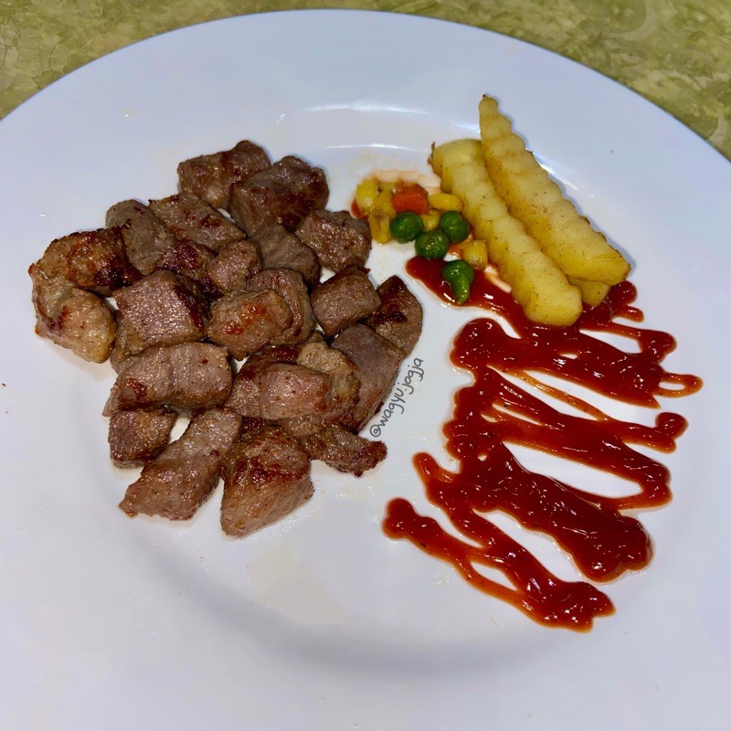 

Japanese Premium Wagyu Meltique SAIKORO