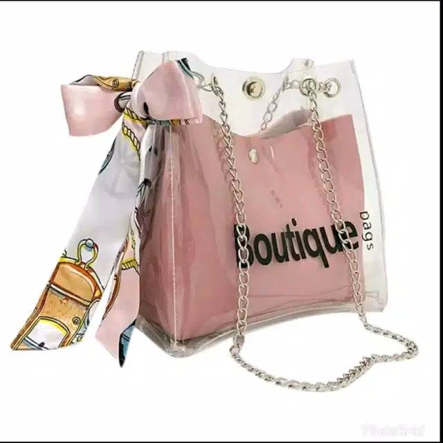 TAS BOUTIQUE - Tas Selempang Wanita