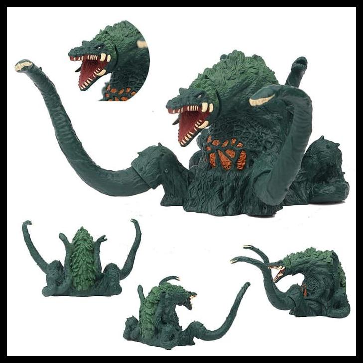 Biolante Action Figure Godzilla Monster Series Universe Biollante