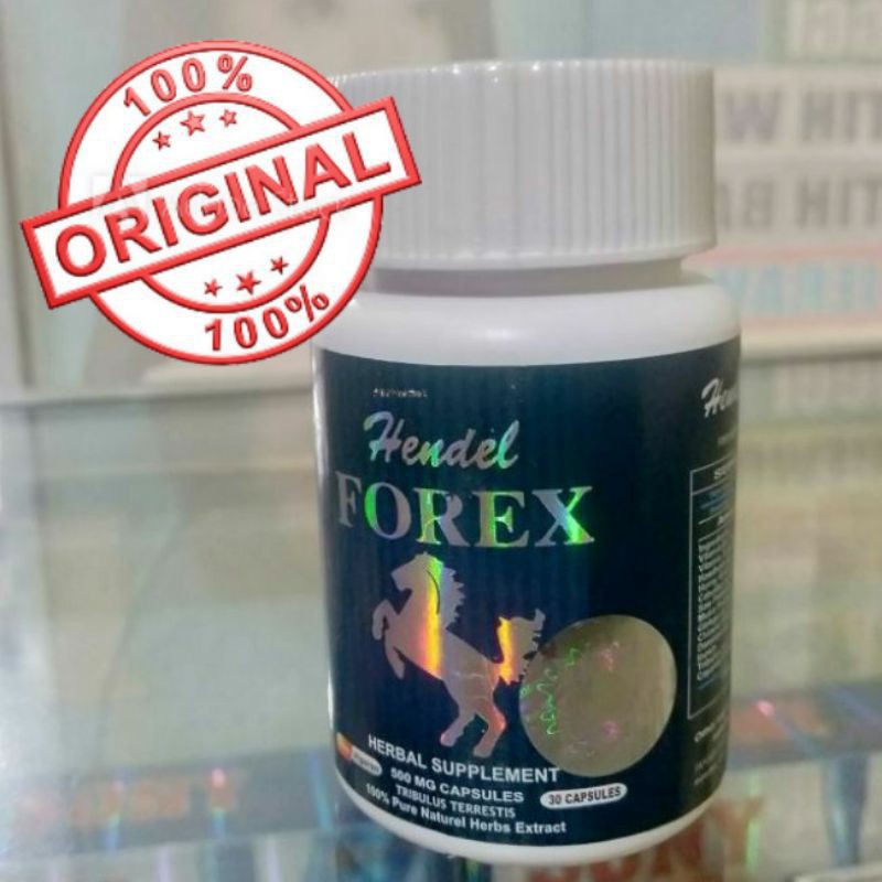 OBAT KUAT PRIA FOREX HENDEL ASLI ORIGINAL NF VITAMALE