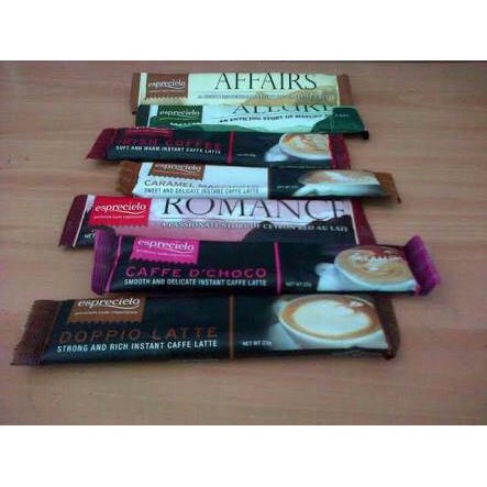 

DISKON Esprecielo Mix isi 10 sachets