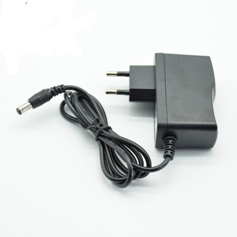 adaptor gitar pedal 9 volt 1 ampere