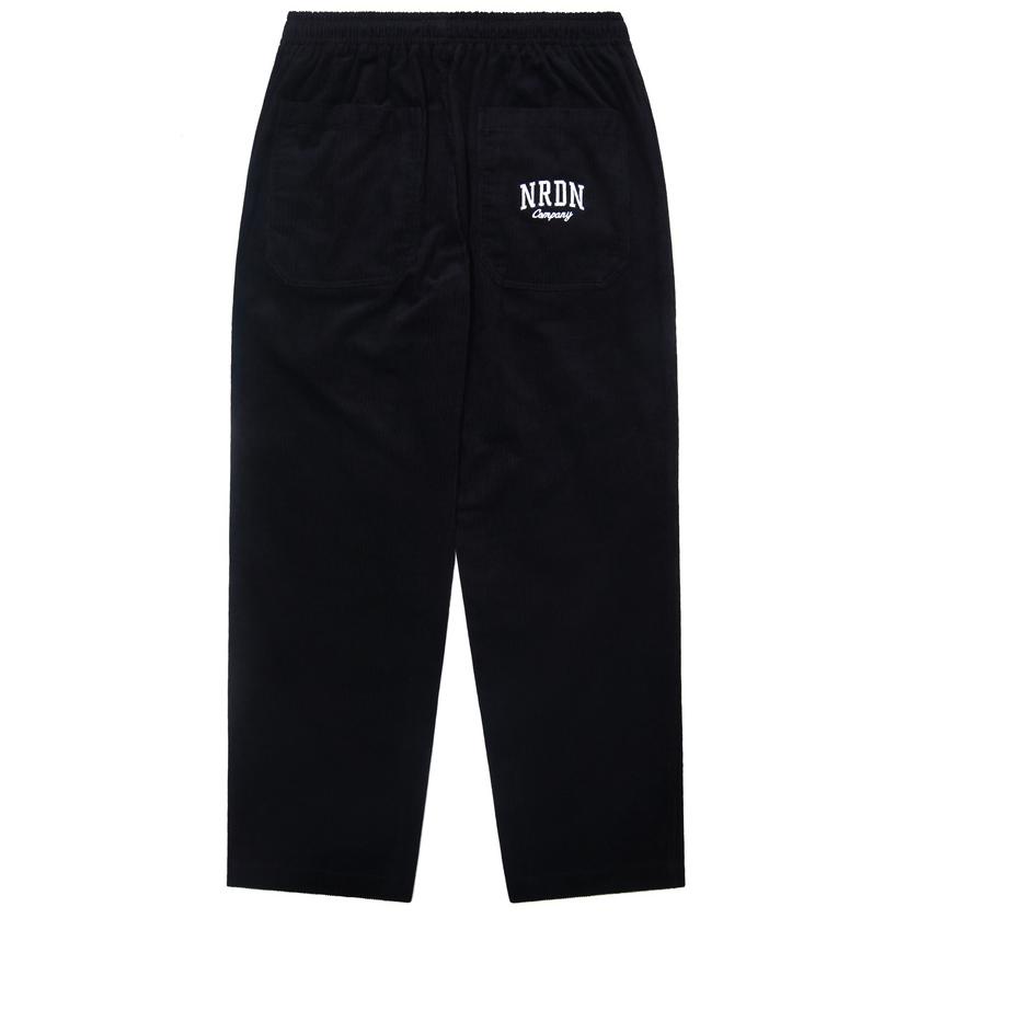 Serbuuuu.. NRDN Clothing Celana Panjang CORDUROY SQUID PANTS BLACK