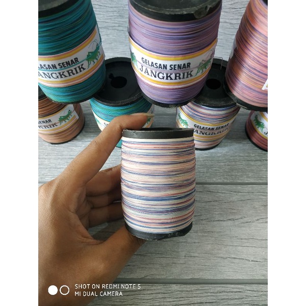 GELASAN 1000YARD MAMBO 0,28 JANGKRIK