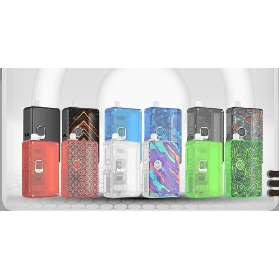 PULSE AIO 5 KIT WITH RBA AUTHENTIC MOD (NEW VERSION)