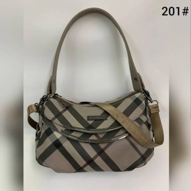 TAS SELEMPANG BURBERRY FASHION IMPORT