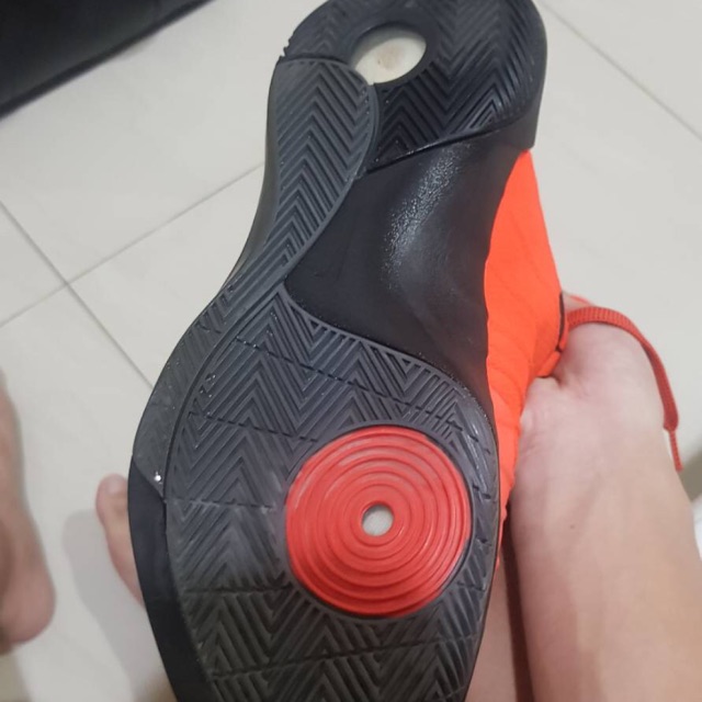 Sepatu basket nike hyper dunk ORI size 44