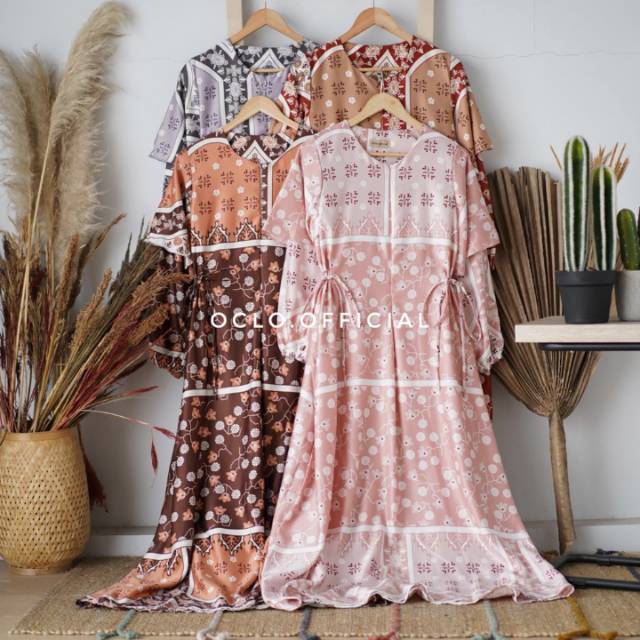 Eryata Dress by Oclo