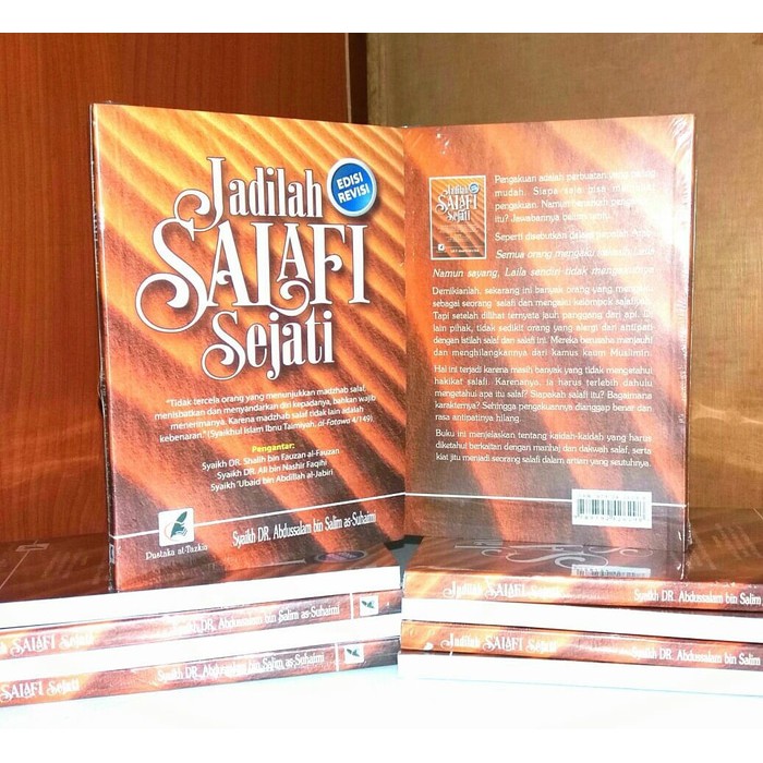 Jadilah Salafi Sejati