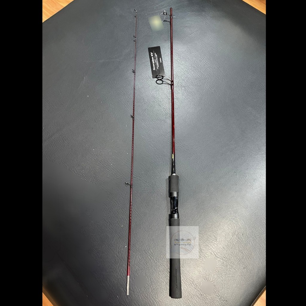 Joran Pancing Shimano SCORPION XV 2602R2 New. 2021