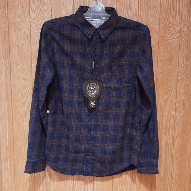 Kemeja Panjang Planet Surf Original