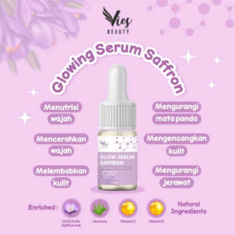 SERUM SAFFRON VIES