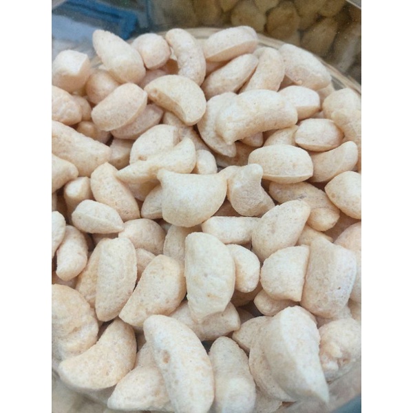 

KERUPUK KUKU MACAN IKAN TENGIRI SUPER QUALITY 100GR