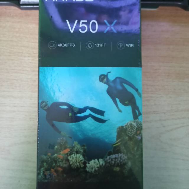 Akaso v50x