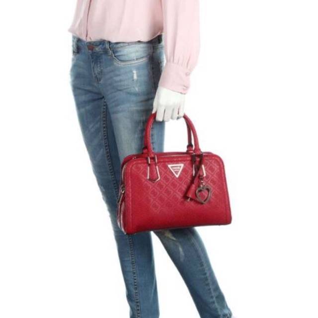 Tas Original guess hand bag 3 warna