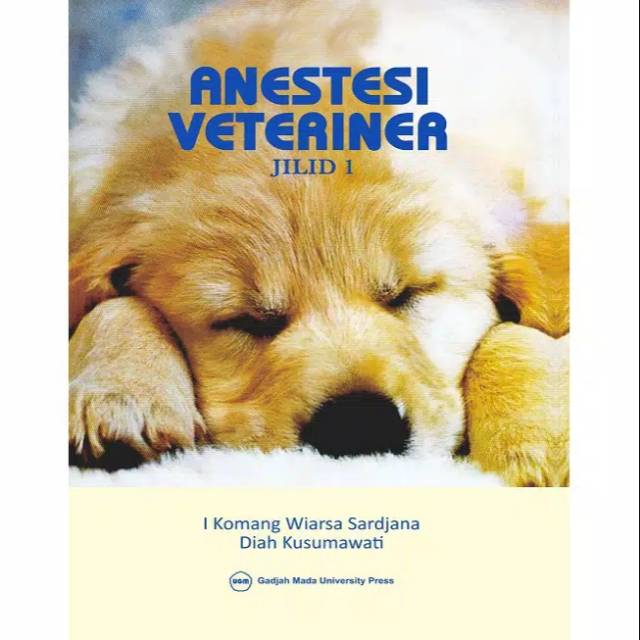 ANESTESI VETERINER