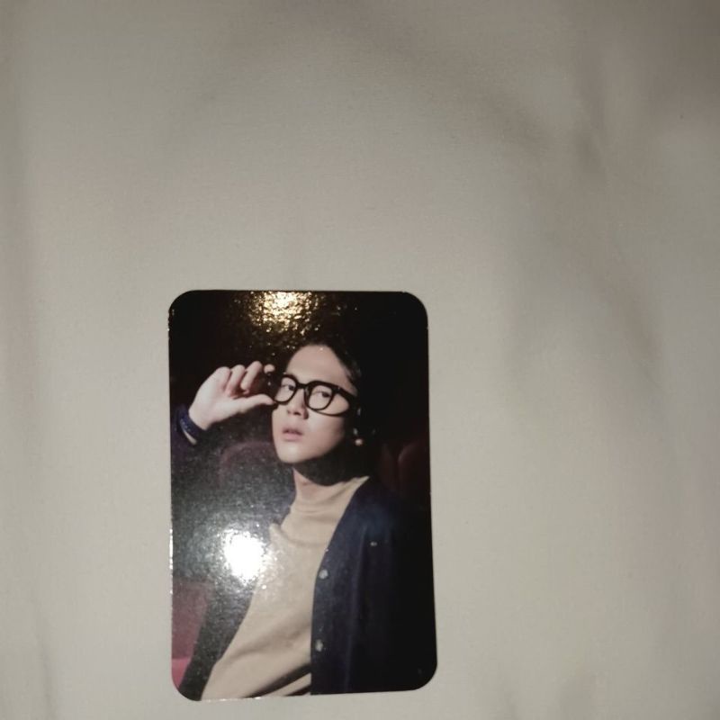 photocard mencuri raden saleh