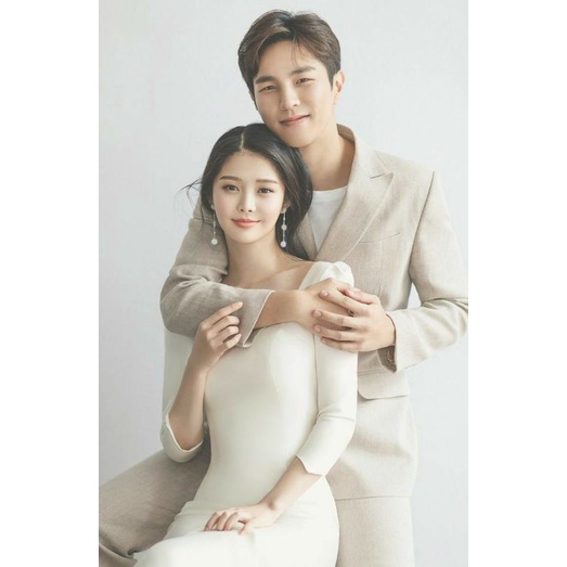 jasa edit foto biasa jadi foto pasangan pengantin di cetak 10R