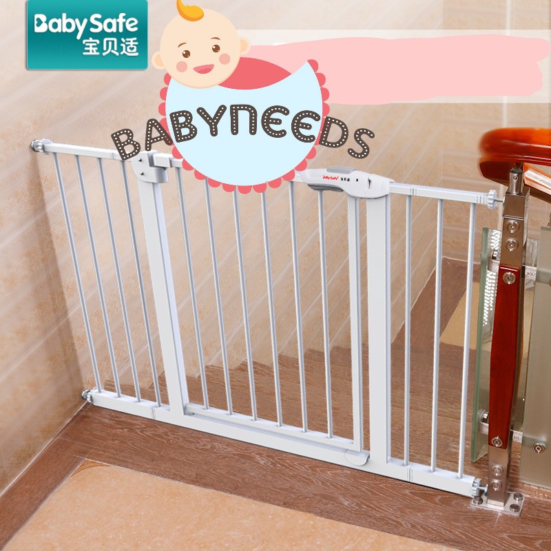 (BABYSAFE) Safety Gate pagar pengaman anak bayi tangga Babysafe pagar tangga pagar dapur pagar pintu