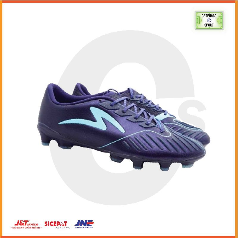 Sepatu Bola Specs Swervo Hydra Elite FG/Midnight Blue